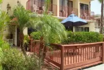 Photograph of Royal Inn Beach Hotel Hutchinson Island, Fort Pierce