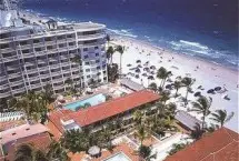 Photograph of Beachcomber Resort and Villas, Pompano Beach