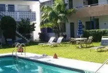 Photograph of Fronds Motel and Apts., Fort Lauderdale