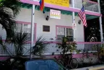 Photograph of Caribbean House, Key West