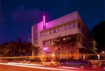 Photograph of Kent Hotel, Miami