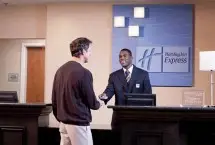 Photograph of Holiday Inn Express, 
