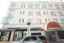 Photograph of The Leamington Hotel,