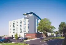 Photograph of Aloft, Jacksonville
