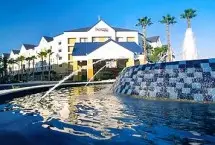 Photograph of Fairfield Inn & Suites Orlando Lake Buena Vista in the Marriott Village, Orlando