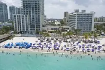 Photograph of Newport Beachside Hotel and Resort, Sunny Isles