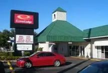 Photograph of Econo Lodge, Leesburg
