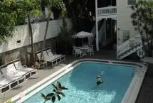 Photograph of The Palms Hotel, Key West