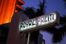 Photograph of The Royal Palm Hotel,