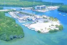 Photograph of Gilbert's Resort and Marina, Key Largo
