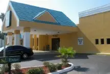 Photograph of Quality Inn Tampa,