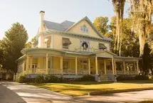 Photograph of The Stanford Inn, Bartow