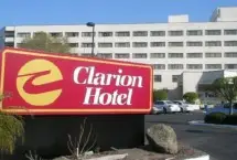 Photograph of Clarion Hotel, Deland