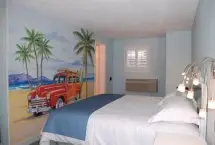 Photograph of Palms Retro Hotel, Atlantic Beach