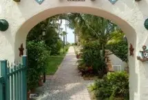 Photograph of Sandpiper Inn, Longboat Key