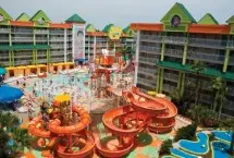 Photograph of Nickelodeon Family Suites By Holiday Inn,