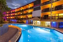 Photograph of Royal Beach Palace Hotel, Fort Lauderdale