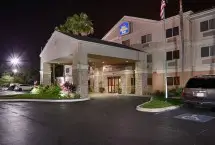Photograph of BEST WESTERN PLUS Plant City Hotel,