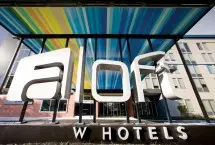Photograph of Aloft, Doral