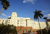 Photograph of Historic Hollywood Beach Resort, Hollywood