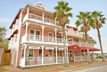 Photograph of The Riverview Hotel, New Smyrna Beach