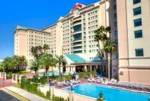 Photograph of The Florida Hotel & Conference Center, Orlando