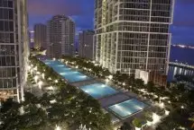 Photograph of W Miami, Miami