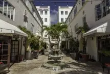 Photograph of Hotel Ocean, Miami Beach