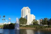 Photograph of Buena Vista Palace,