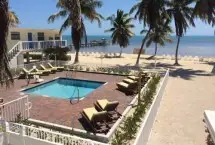 Photograph of Seashell Beach Resort, Marathon