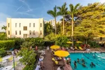 Photograph of Freehand Miami, Miami Beach