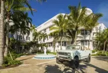 Photograph of The Hall South Beach, Miami Beach
