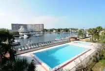Photograph of Magnuson Hotel, New Port Richey