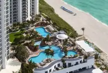 Photograph of Trump Intl Beach Resort, Sunny Isles