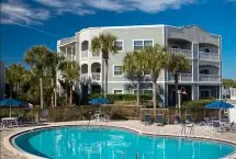 Photograph of Hibiscus And Ocean Gate Resort, Saint Augustine