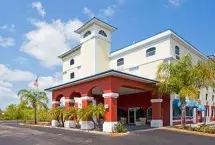 Photograph of Quality Inn Wesley Chapel, 