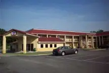 Photograph of Knights Inn Jacksonville Downtown, Jacksonville