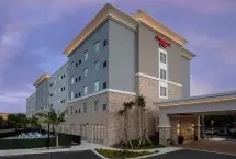 Photograph of Red Roof Inn, Neptune Beach