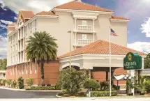 Photograph of La Quinta Inn & Suites,