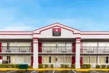 Photograph of Magnuson Hotel, Jacksonville