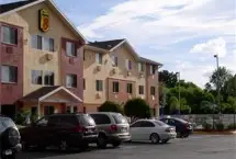 Photograph of Super 8, Clearwater