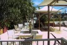 Photograph of Motel Blu, Miami