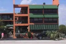 Photograph of Lafayette Motel Resort Book, Fort Lauderdale