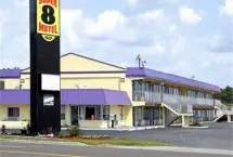 Photograph of Super 8, Wildwood
