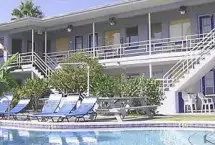 Photograph of Traveler Motel, Clearwater Beach