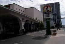 Photograph of SEASIDE INN, Daytona Beach