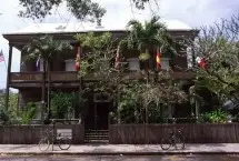 Photograph of Cypress House, Key West