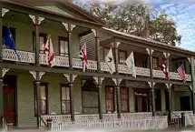 Photograph of 1857 Florida House Inn, Amelia Island