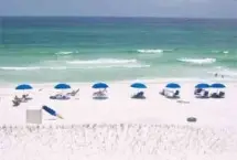 Photograph of Crystal Sands Condominiums by ResortQuest, Destin