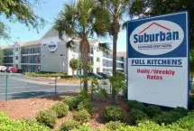 Photograph of Suburban Extended Stay ( North ),